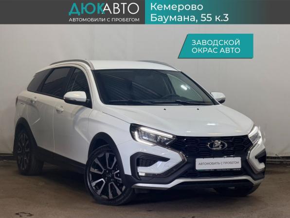 Lada (ВАЗ) Vesta I Рестайлинг (NG) с пробегом 2024 года, цена 1 479 000 рублей, 47574 км, универсал, Автокод Объявления