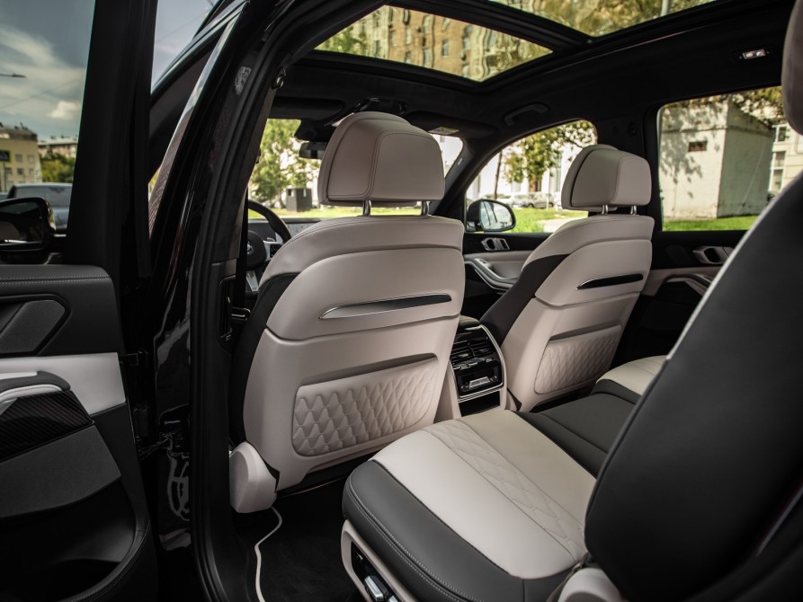 BMW X7 I (G07) Рестайлинг Москва  - изображение 31