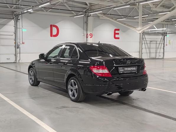 Mercedes-Benz C-Класс III (W204) с пробегом 2008 года, цена 920 000 рублей, 214818 км, седан, Автокод Объявления
