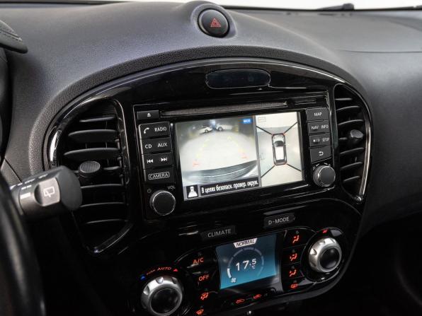 Nissan Juke I Рестайлинг с пробегом 2018 года, цена 1 449 000 рублей, 64886 км, внедорожник, Автокод Объявления