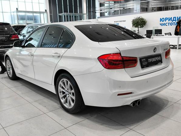 BMW 3 серии VI (F3x) Рестайлинг с пробегом 2017 года, цена 2 050 000 рублей, 155851 км, седан, Автокод Объявления