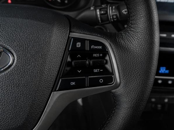 Hyundai Solaris II Рестайлинг с пробегом 2020 года, цена 1 519 000 рублей, 82818 км, седан, Автокод Объявления