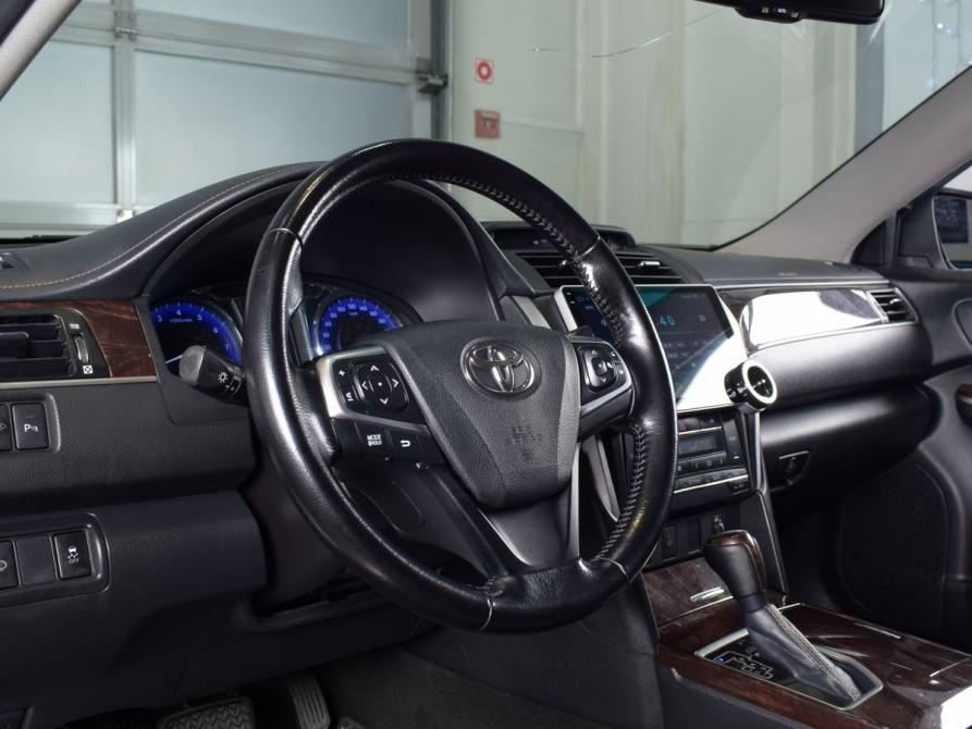Toyota Camry VII (XV50) Рестайлинг 2 Кемерово  - изображение 6