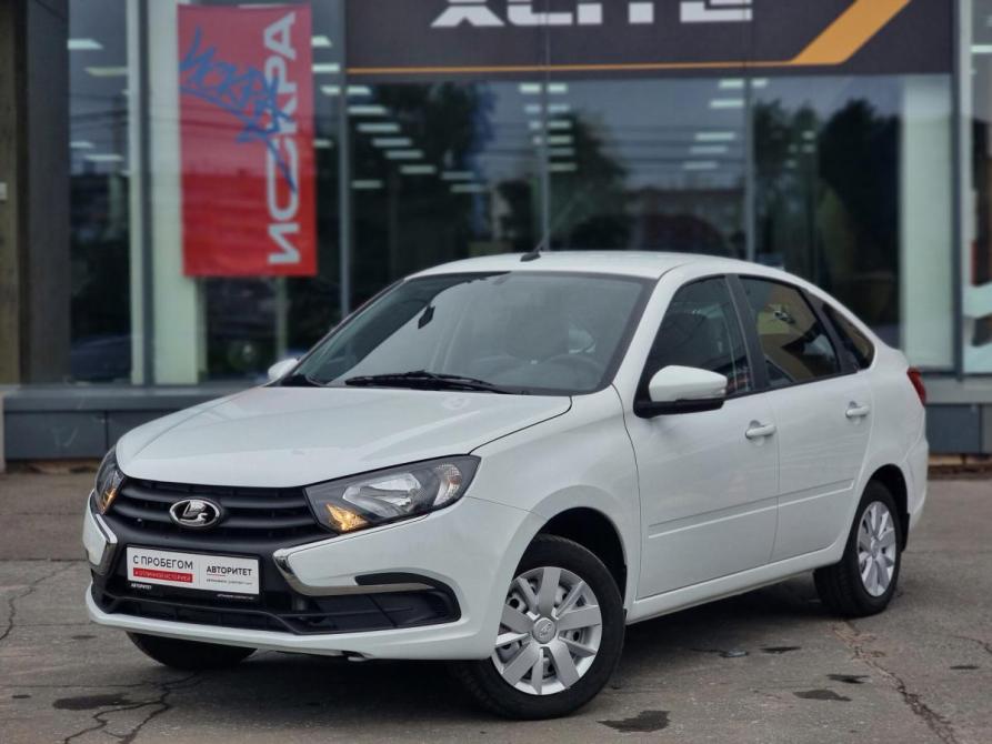 Lada (ВАЗ) Granta I Рестайлинг Архангельск  - изображение 1