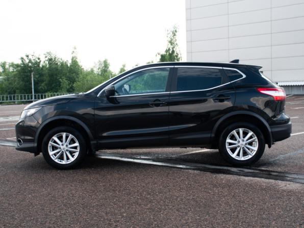 Nissan Qashqai II с пробегом 2018 года, цена 1 148 000 рублей, 187097 км, внедорожник, Автокод Объявления