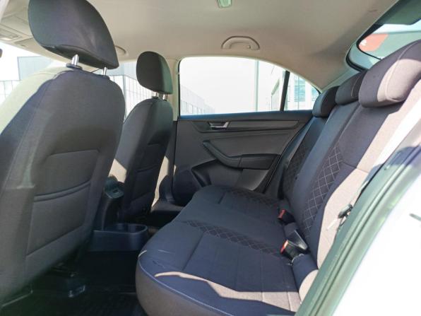 Skoda Rapid II с пробегом 2021 года, цена 1 626 000 рублей, 89990 км, лифтбек, Автокод Объявления