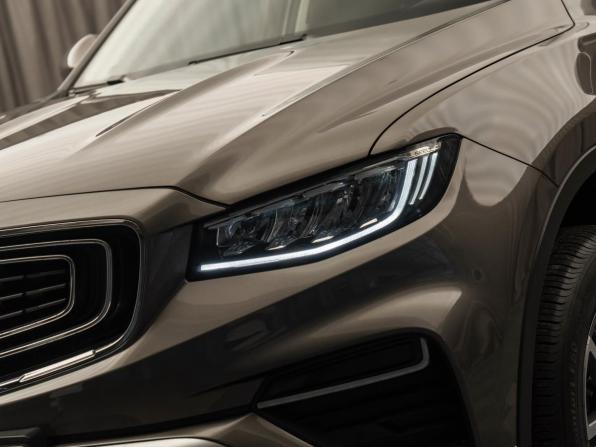 Geely Atlas Pro с пробегом 2023 года, цена 2 220 000 рублей, 27392 км, внедорожник, Автокод Объявления