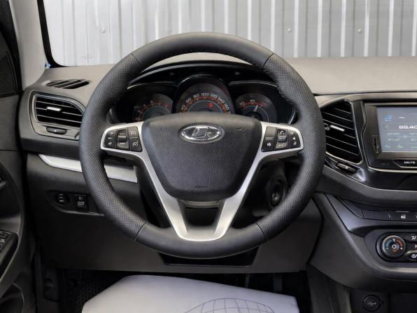 Lada (ВАЗ) Vesta I с пробегом 2018 года, цена 817 000 рублей, 154000 км, седан, Автокод Объявления