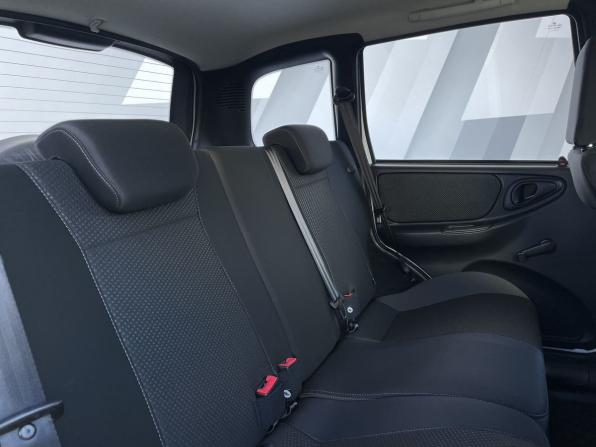 Lada (ВАЗ) Niva Travel I Рестайлинг с пробегом 2026 года, цена 1 659 000 рублей, 4806 км, внедорожник, Автокод Объявления