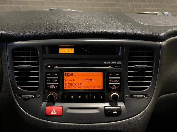 Kia Rio II с пробегом 2009 года, цена 520 000 рублей, 146452 км, седан, Автокод Объявления