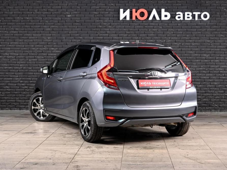 Honda Fit III Рестайлинг Екатеринбург  - изображение 6