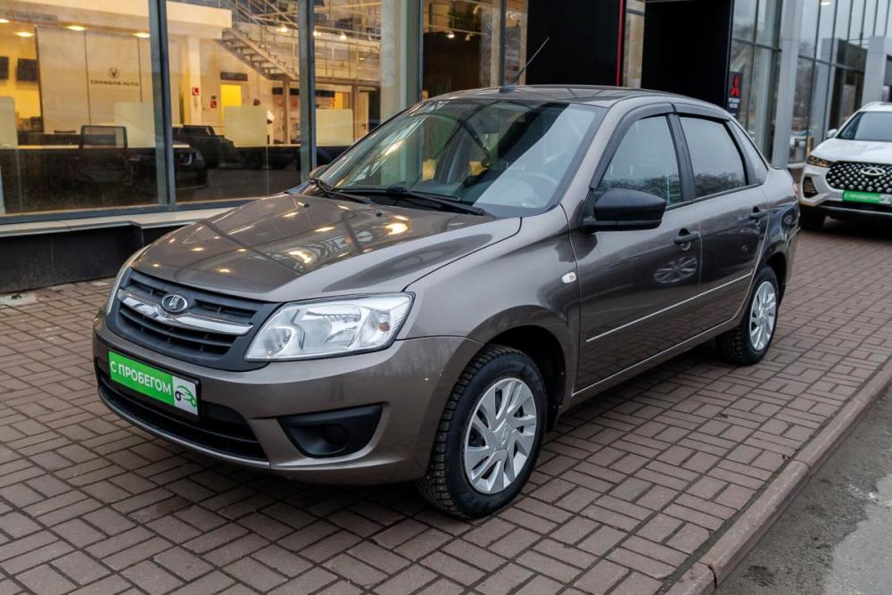Lada (ВАЗ) Granta I Ульяновск  - изображение 1