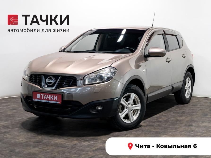 Nissan Qashqai I Рестайлинг Чита  - изображение 1