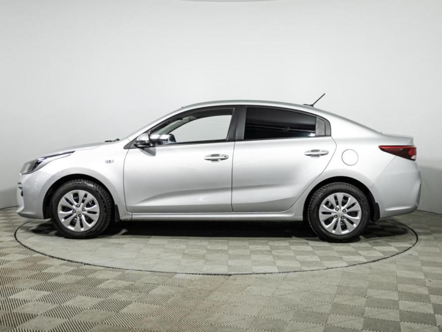 Kia Rio IV Санкт-Петербург  - изображение 8