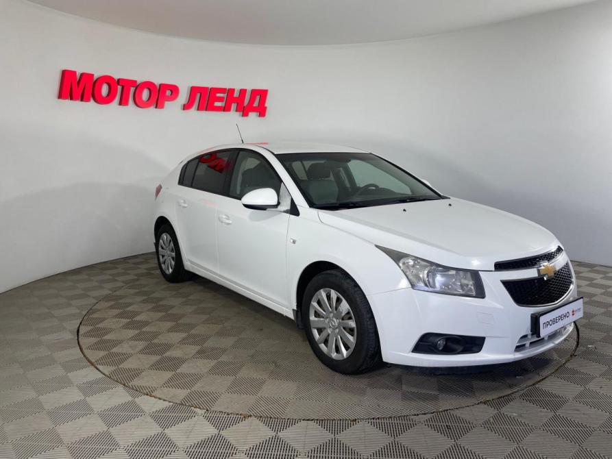 Chevrolet Cruze I Воронеж  - изображение 3