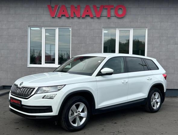Skoda Kodiaq I с пробегом 2018 года, цена 2 225 000 рублей, 140250 км, внедорожник, Автокод Объявления