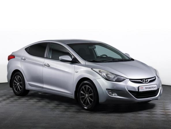 Hyundai Elantra V (MD) с пробегом 2012 года, цена 933 000 рублей, 112000 км, седан, Автокод Объявления