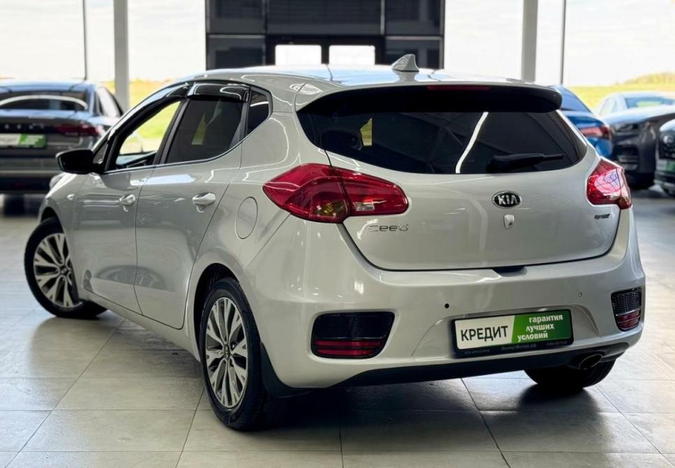 Kia Ceed II Рестайлинг Шахты  - изображение 5