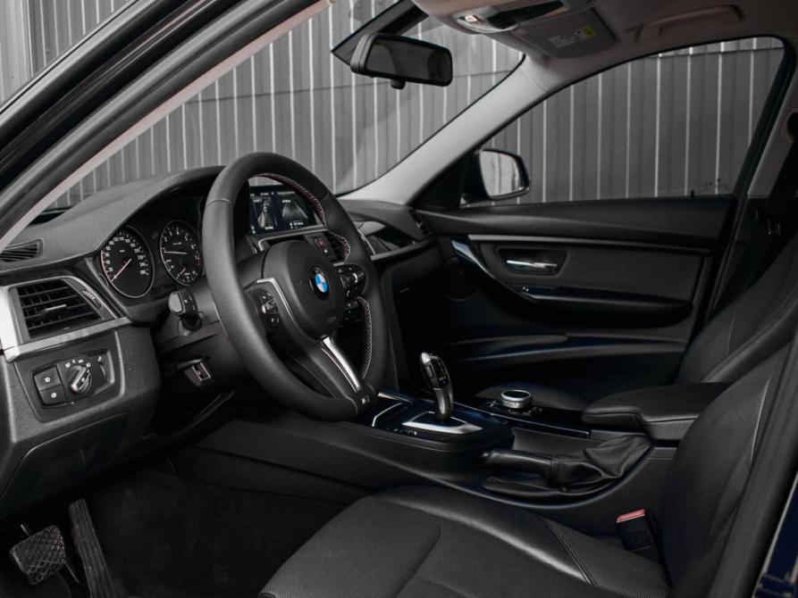 BMW 3 серии VI (F3x) Рестайлинг Екатеринбург  - изображение 10