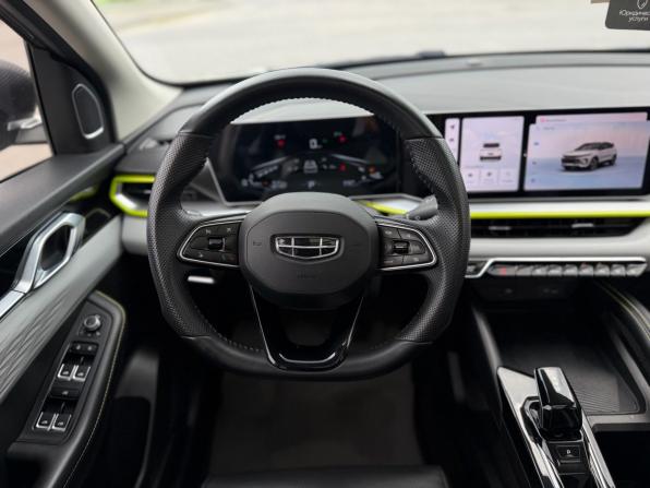 Geely Coolray I Рестайлинг с пробегом 2023 года, цена 2 070 000 рублей, 47300 км, внедорожник, Автокод Объявления