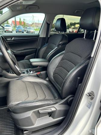 Skoda Kodiaq I с пробегом 2019 года, цена 2 560 000 рублей, 131902 км, внедорожник, Автокод Объявления