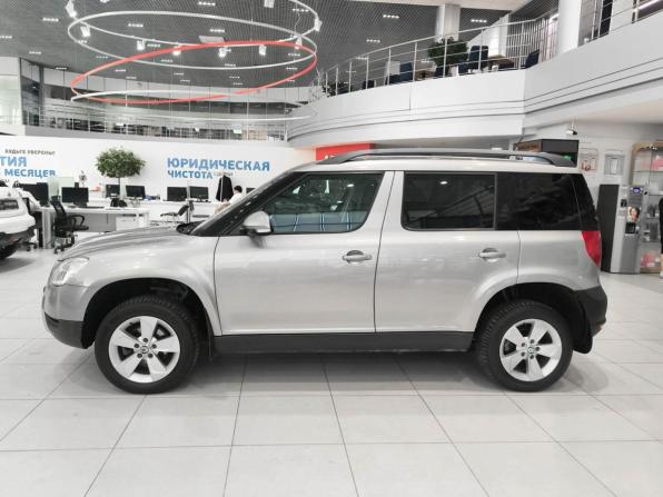 Skoda Yeti I с пробегом 2011 года, цена 599 000 рублей, 263149 км, внедорожник, Автокод Объявления