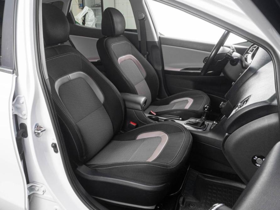 Kia Ceed II Рестайлинг Тюмень  - изображение 8