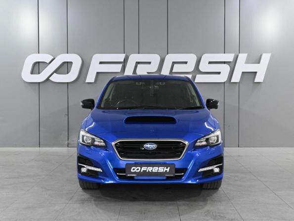 Subaru Levorg I Рестайлинг с пробегом 2019 года, цена 1 915 000 рублей, 97588 км, универсал, Автокод Объявления