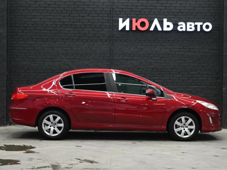 Peugeot 408 I Екатеринбург  - изображение 9