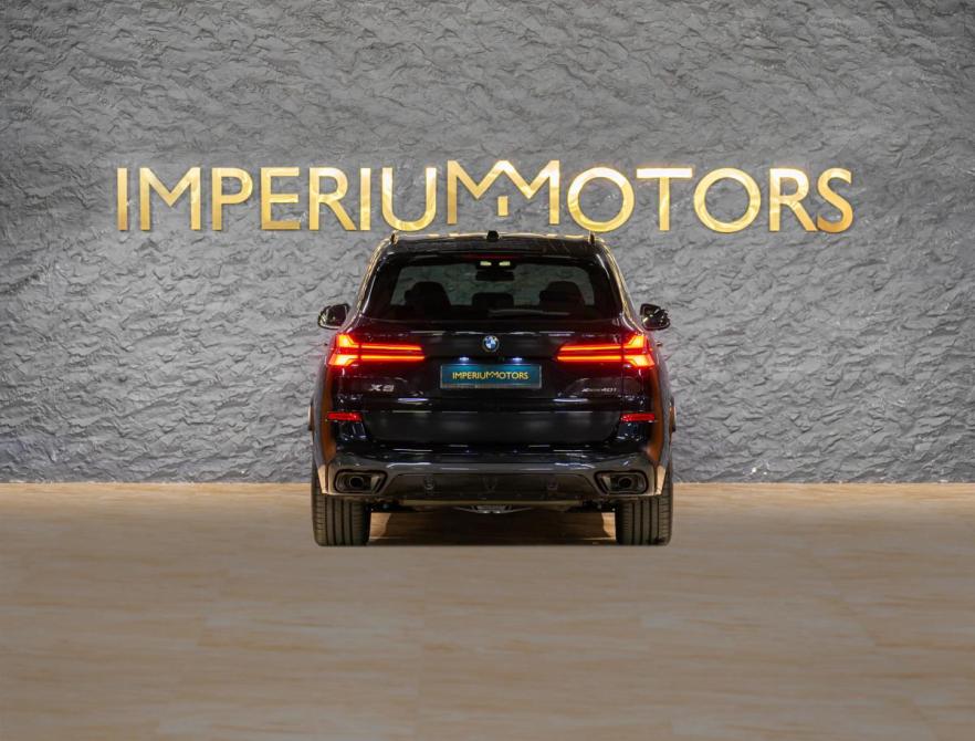 BMW X5 IV (G05/G18) Рестайлинг Москва  - изображение 6