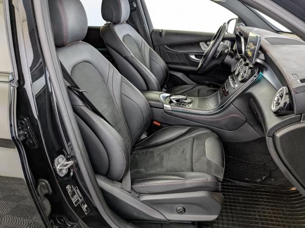 Mercedes-Benz GLC Coupe AMG I (C253) с пробегом 2017 года, цена 3 699 000 рублей, 92995 км, внедорожник, Автокод Объявления