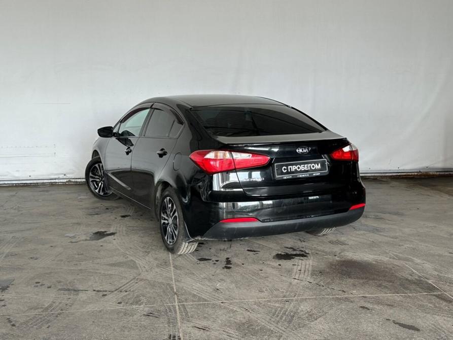 Kia Cerato III Москва  - изображение 7