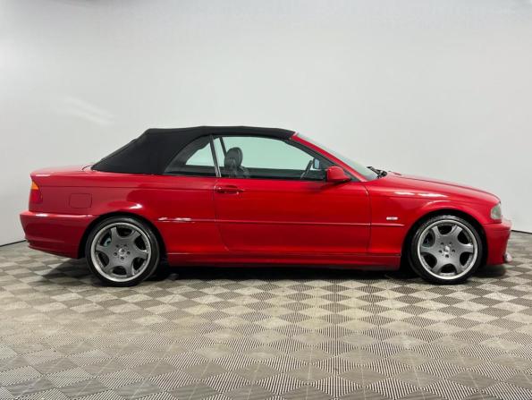 BMW 3 серии IV (E46) с пробегом 2001 года, цена 1 729 900 рублей, 245000 км, кабриолет, Автокод Объявления