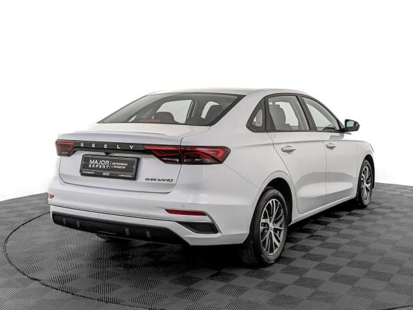 Geely Emgrand II с пробегом 2024 года, цена 1 750 000 рублей, 4947 км, седан, Автокод Объявления
