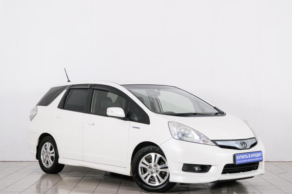 Honda Fit Shuttle I Красноярск  - изображение 1
