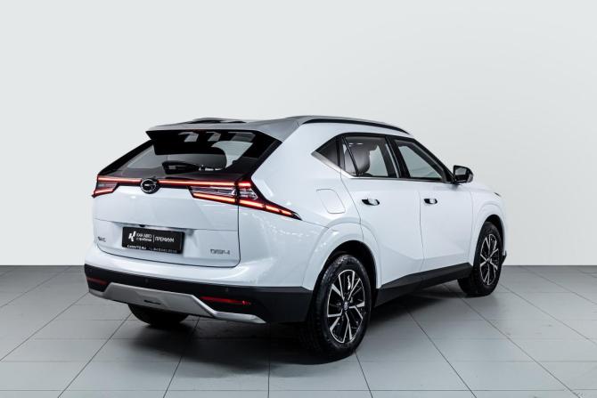 GAC GS4 с пробегом 2025 года, цена 2 611 000 рублей, 13479 км, внедорожник, Автокод Объявления