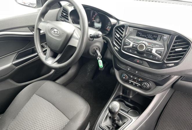 Lada (ВАЗ) Vesta I с пробегом 2019 года, цена 1 070 000 рублей, 41000 км, универсал, Автокод Объявления
