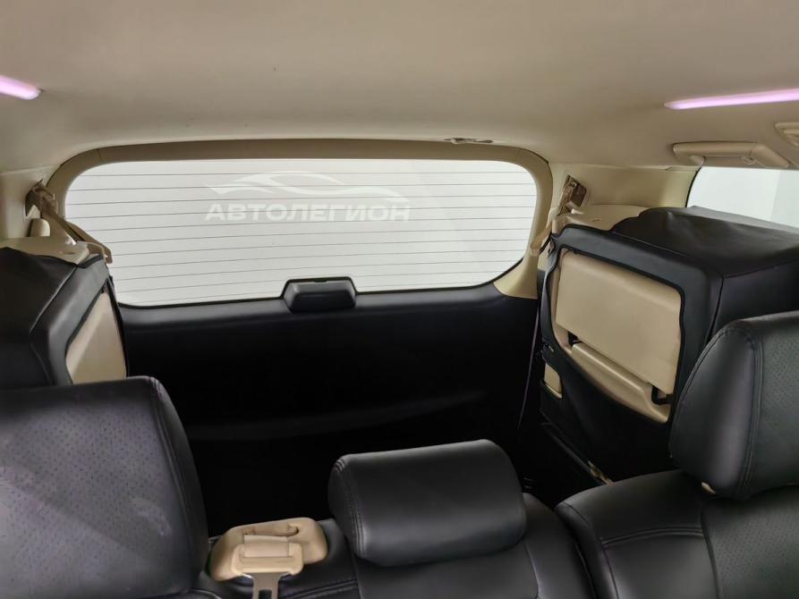 Toyota Vellfire II Рестайлинг Новосибирск  - изображение 16