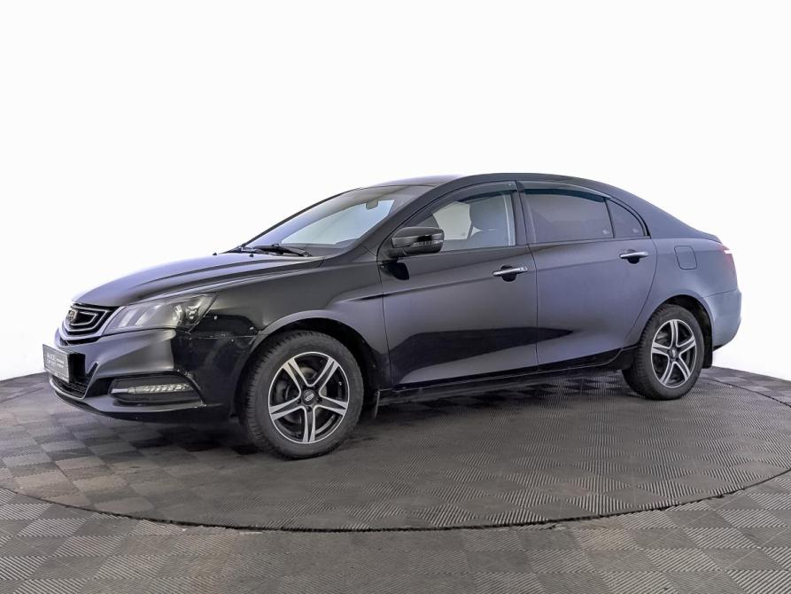 Geely Emgrand 7 I Рестайлинг Москва  - изображение 1