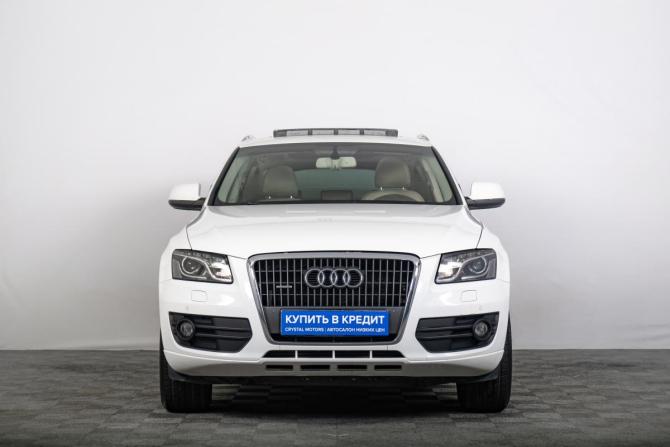 Audi Q5 I (8R) с пробегом 2011 года, цена 1 539 000 рублей, 232000 км, внедорожник, Автокод Объявления