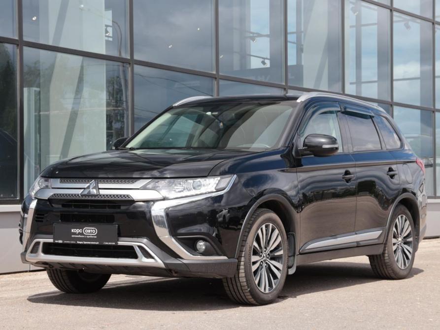 Mitsubishi Outlander III Рестайлинг 3 Калуга  - изображение 1