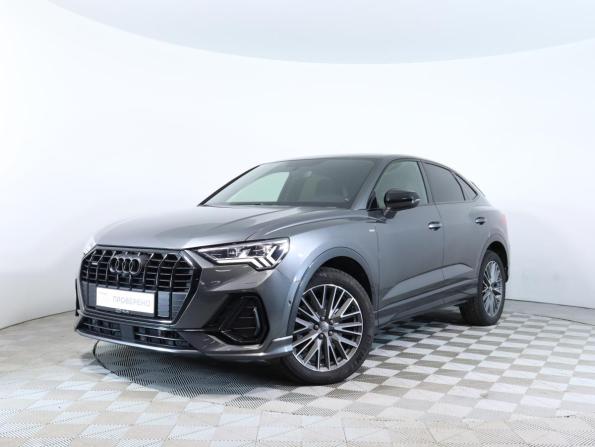 Audi Q3 II (F3) с пробегом 2020 года, цена 3 490 000 рублей, 64963 км, внедорожник, Автокод Объявления