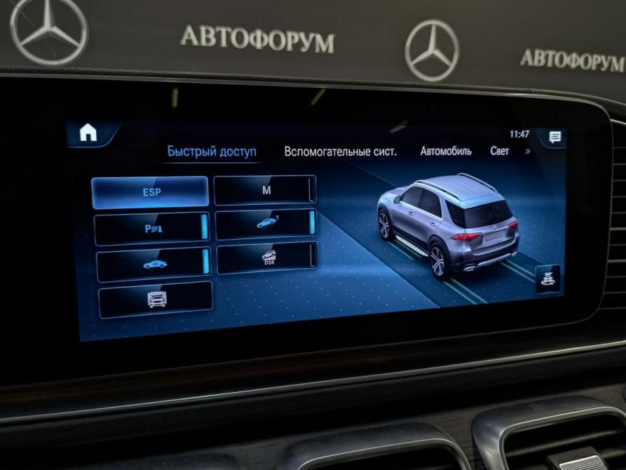 Mercedes-Benz GLE II (V167) Москва  - изображение 27