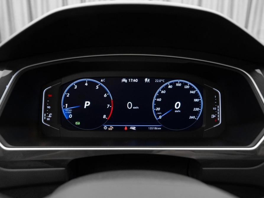 Volkswagen Tiguan II Рестайлинг Москва  - изображение 12
