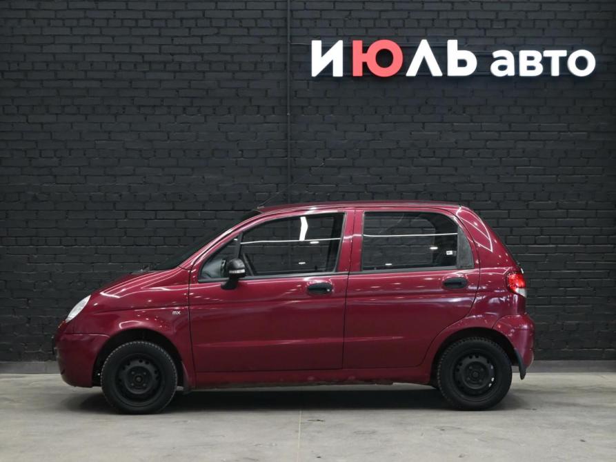 Daewoo Matiz I Рестайлинг Екатеринбург  - изображение 8