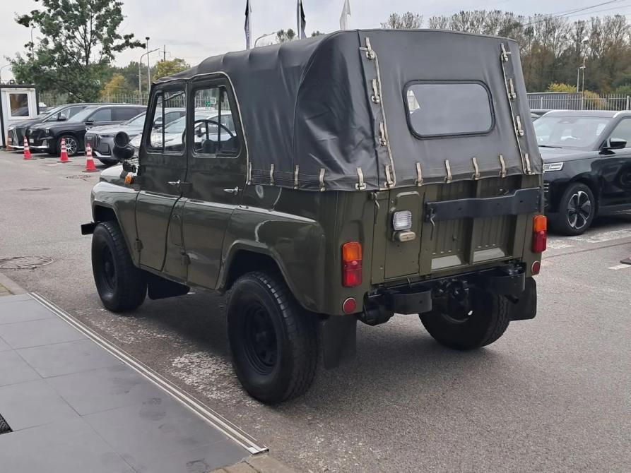 УАЗ 3151 Санкт-Петербург  - изображение 8