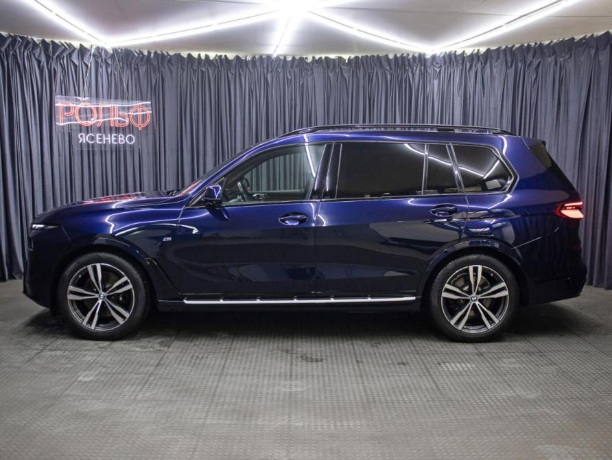 BMW X7 I (G07) Рестайлинг Москва  - изображение 8