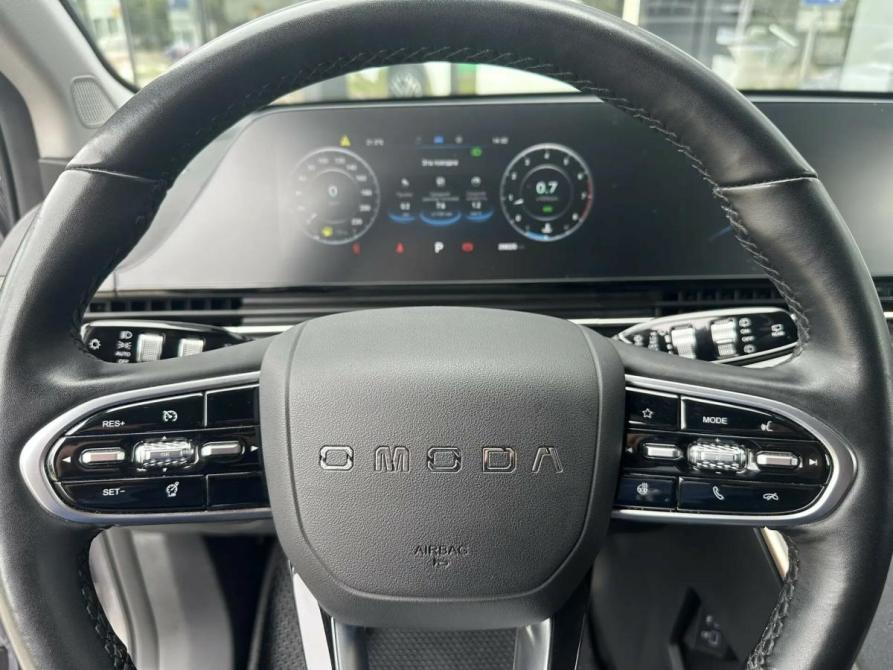 Omoda C5 I Краснодар  - изображение 12