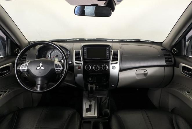 Mitsubishi Pajero Sport II с пробегом 2011 года, цена 1 690 000 рублей, 167470 км, внедорожник, Автокод Объявления