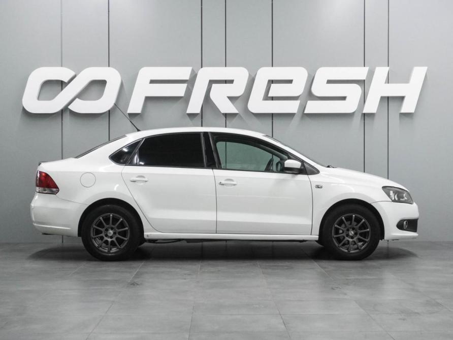 Volkswagen Polo V Воронеж  - изображение 5